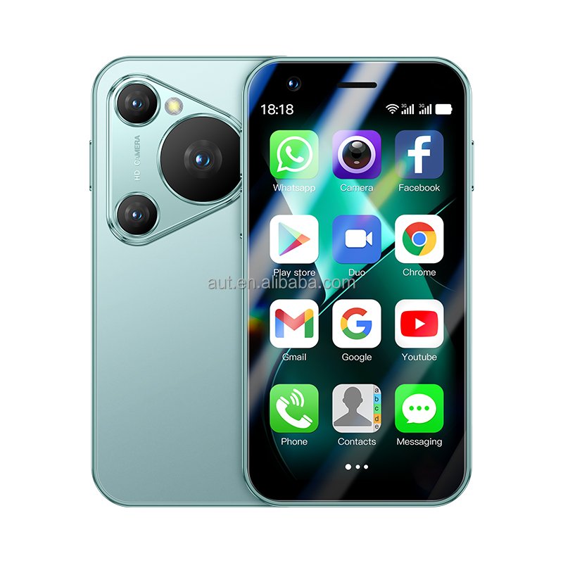 Soyes P70 pro max 3.0 inch Cute Palm Child 3G Small Smartphone